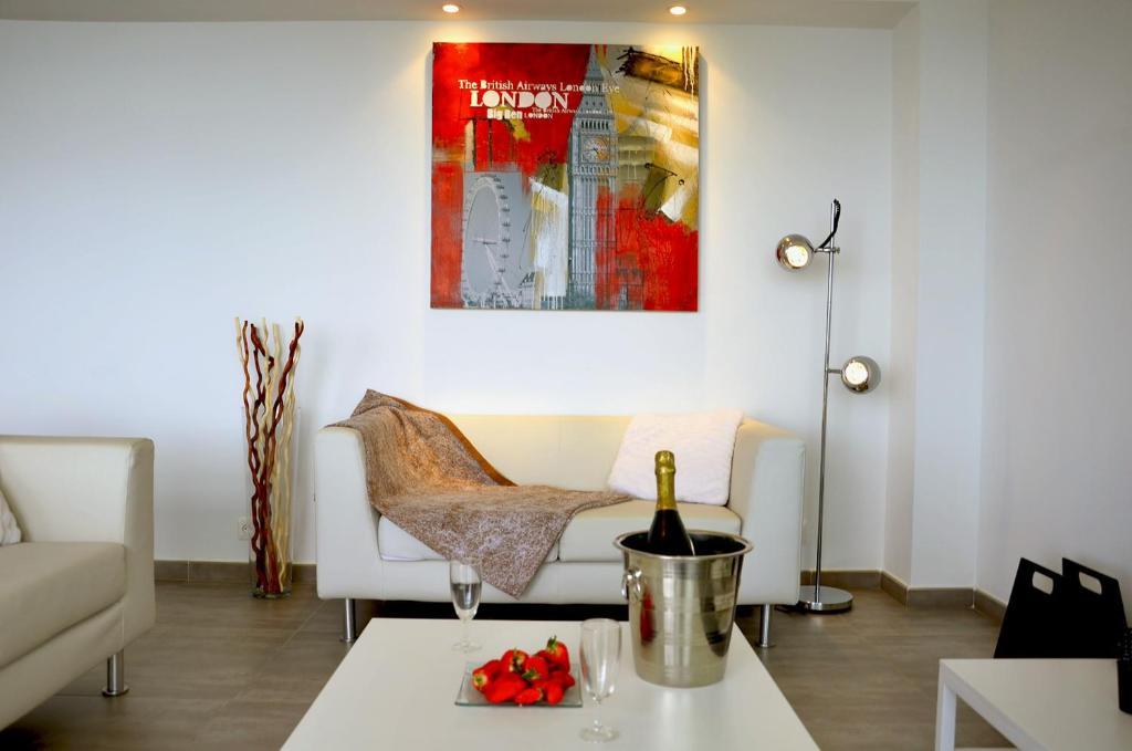 Residence Dary LʼÎle-Rousse Pokoj fotografie